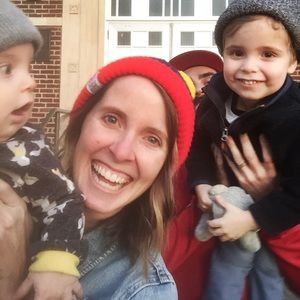 Meet your Posher, Shannon